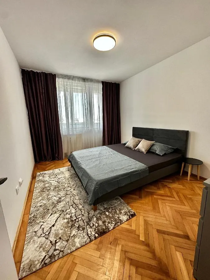 Apartment Apartament Dorobanti II Bucharest