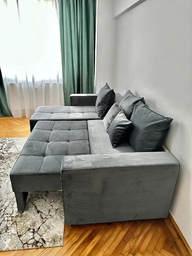 Appartement Apartament Dorobanti II Bucarest Roumanie