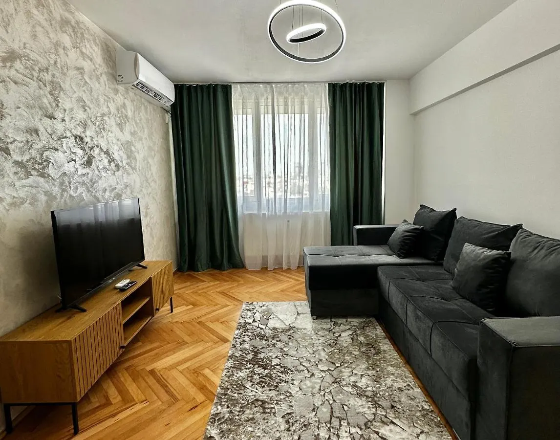 Apartament Dorobanti II Bucureşti